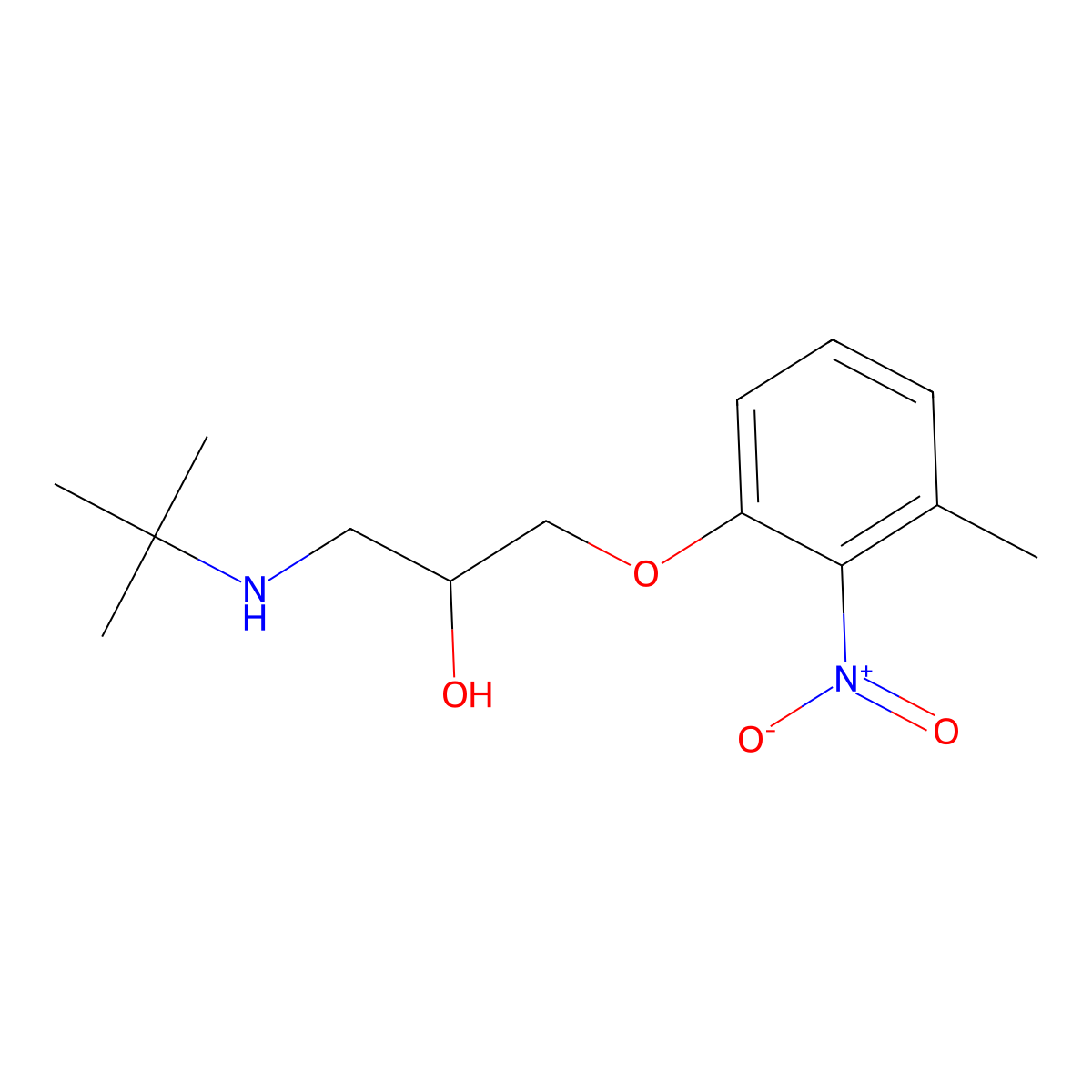 Zami 1305 molecular structure, CAS 72620-20-3