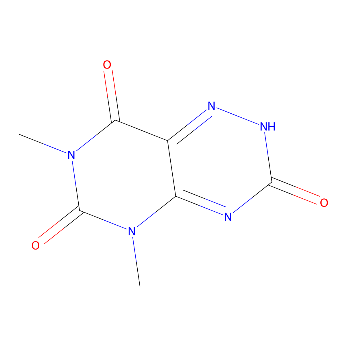 ST086812 molecular structure, CAS 7271-90-1