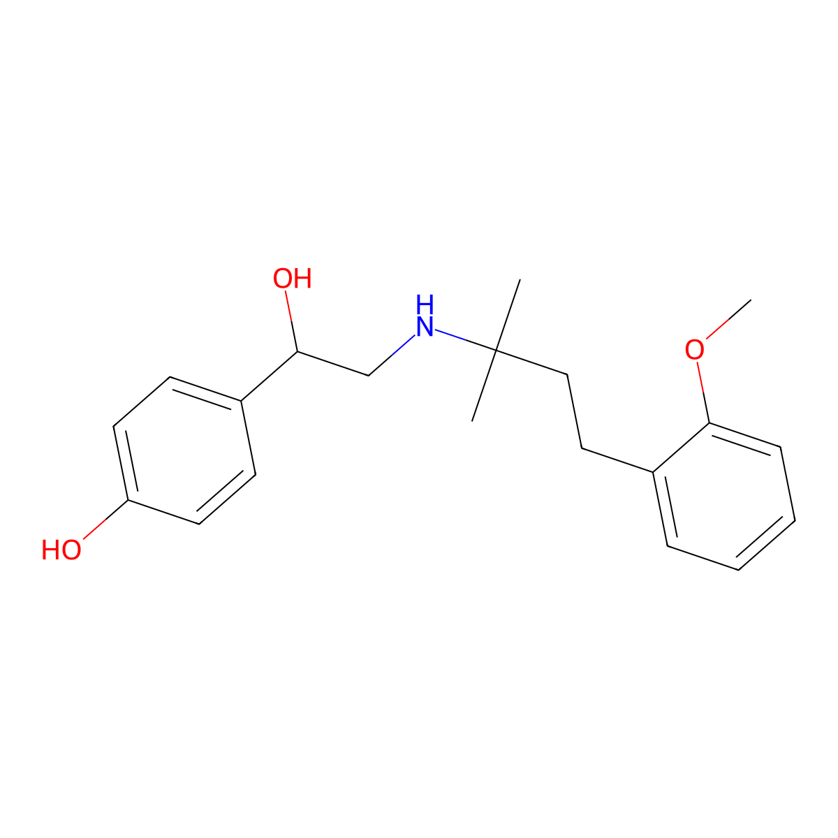 D 2343 molecular structure, CAS 72734-63-5