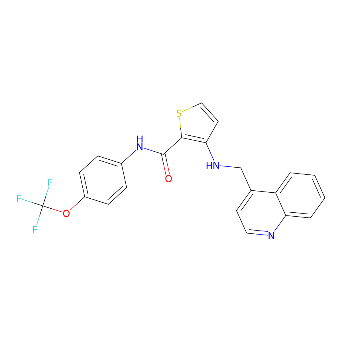 Osi-930 molecular structure, CAS 728033-96-3