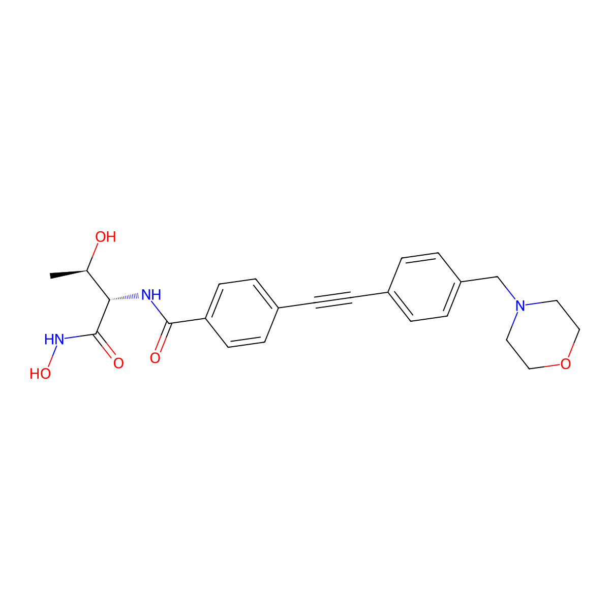 Chir-090 molecular structure, CAS 728865-23-4