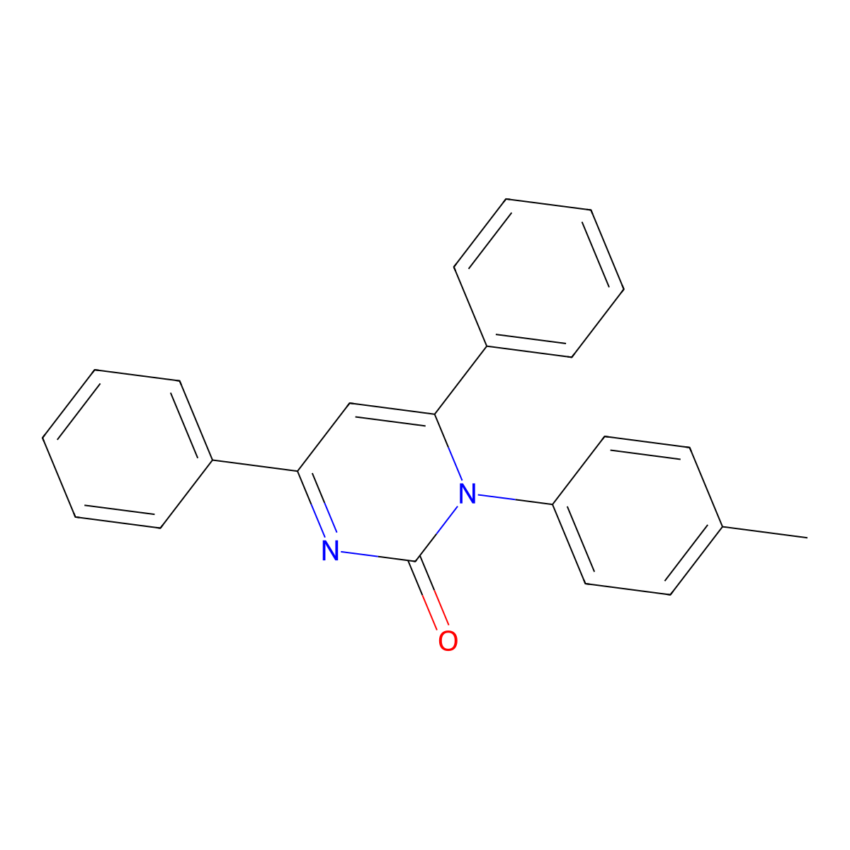 AO-435/41051494 molecular structure, CAS 72923-17-2