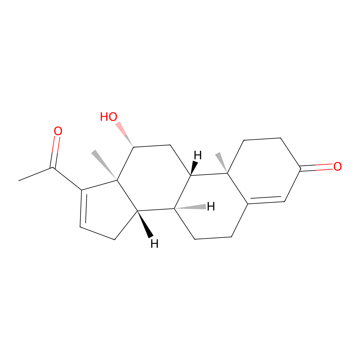 6,7-Dihydroneridienone A molecular structure, CAS 72959-46-7