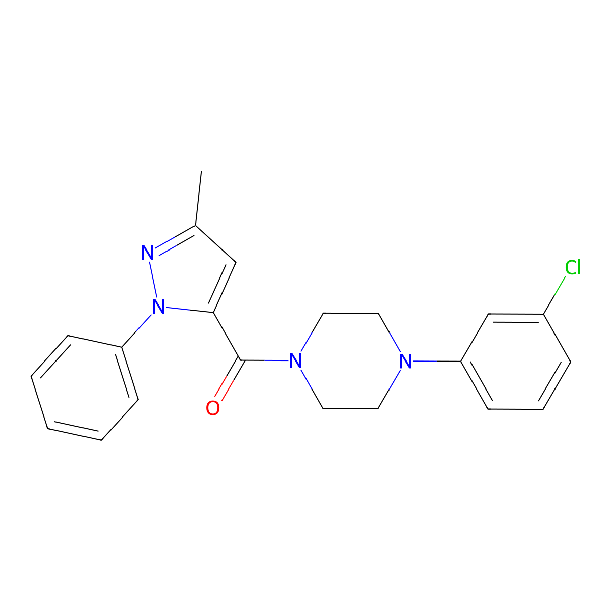 Xrp44X molecular structure, CAS 729605-21-4