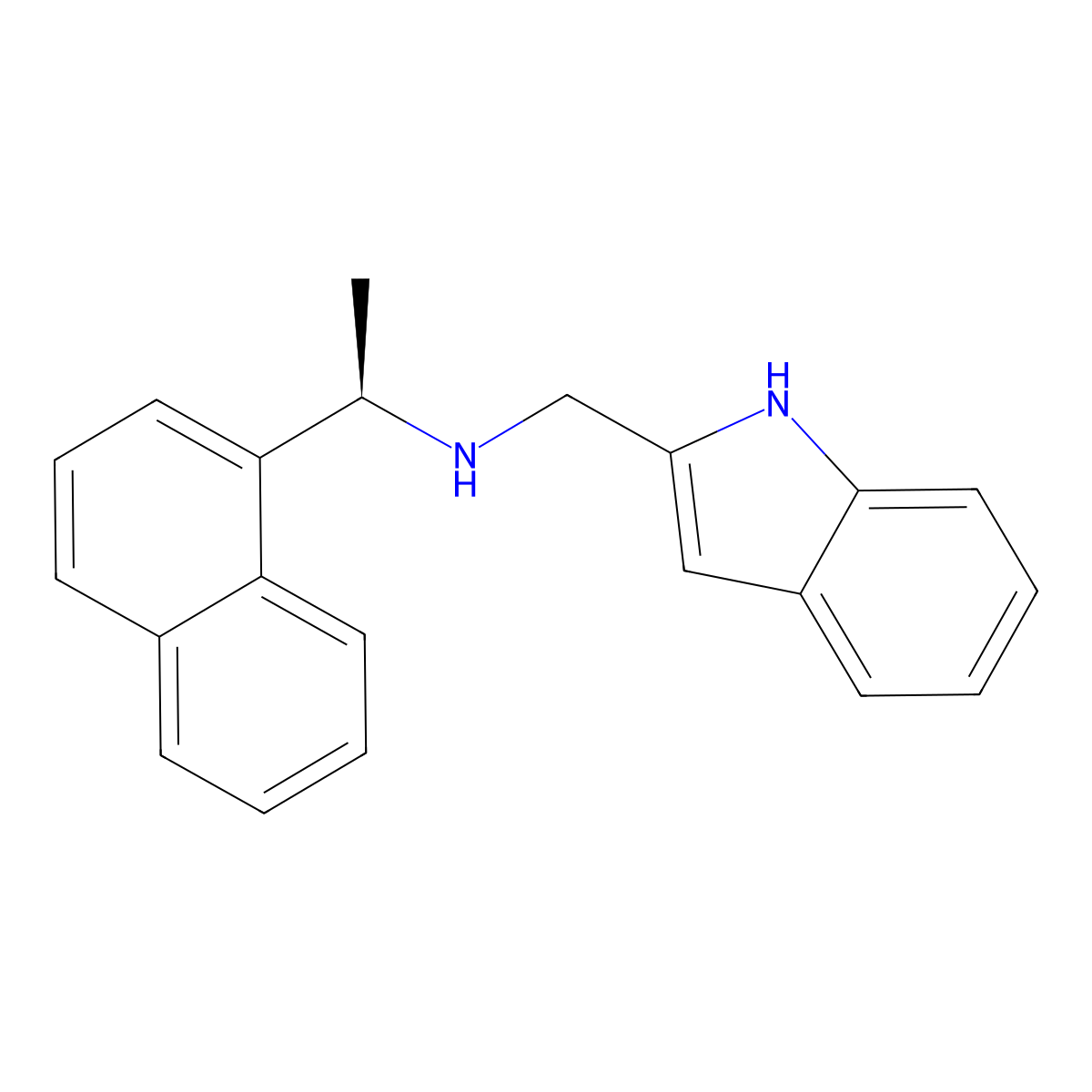 Calindol molecular structure, CAS 729610-18-8