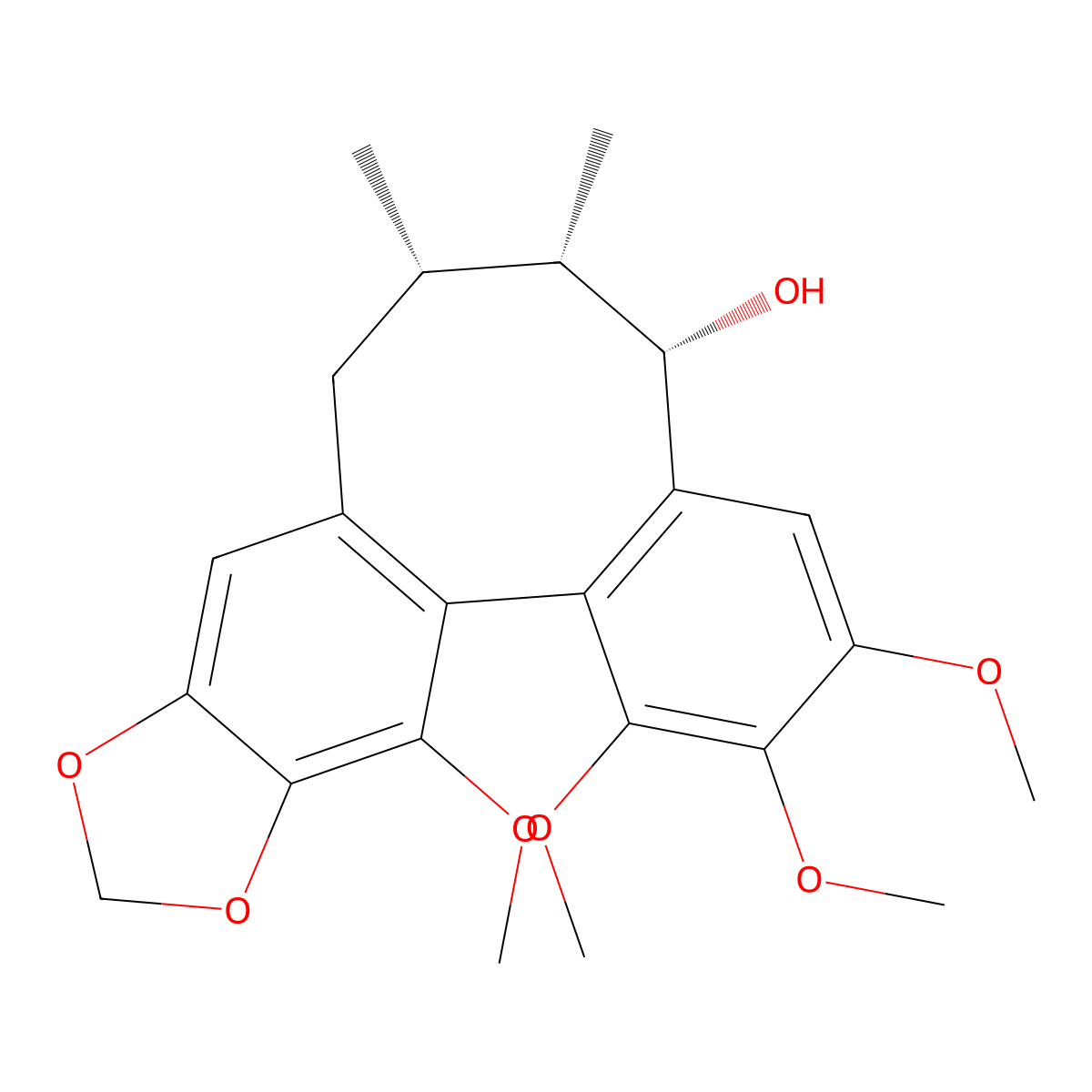 Epigomisin O molecular structure, CAS 73036-31-4