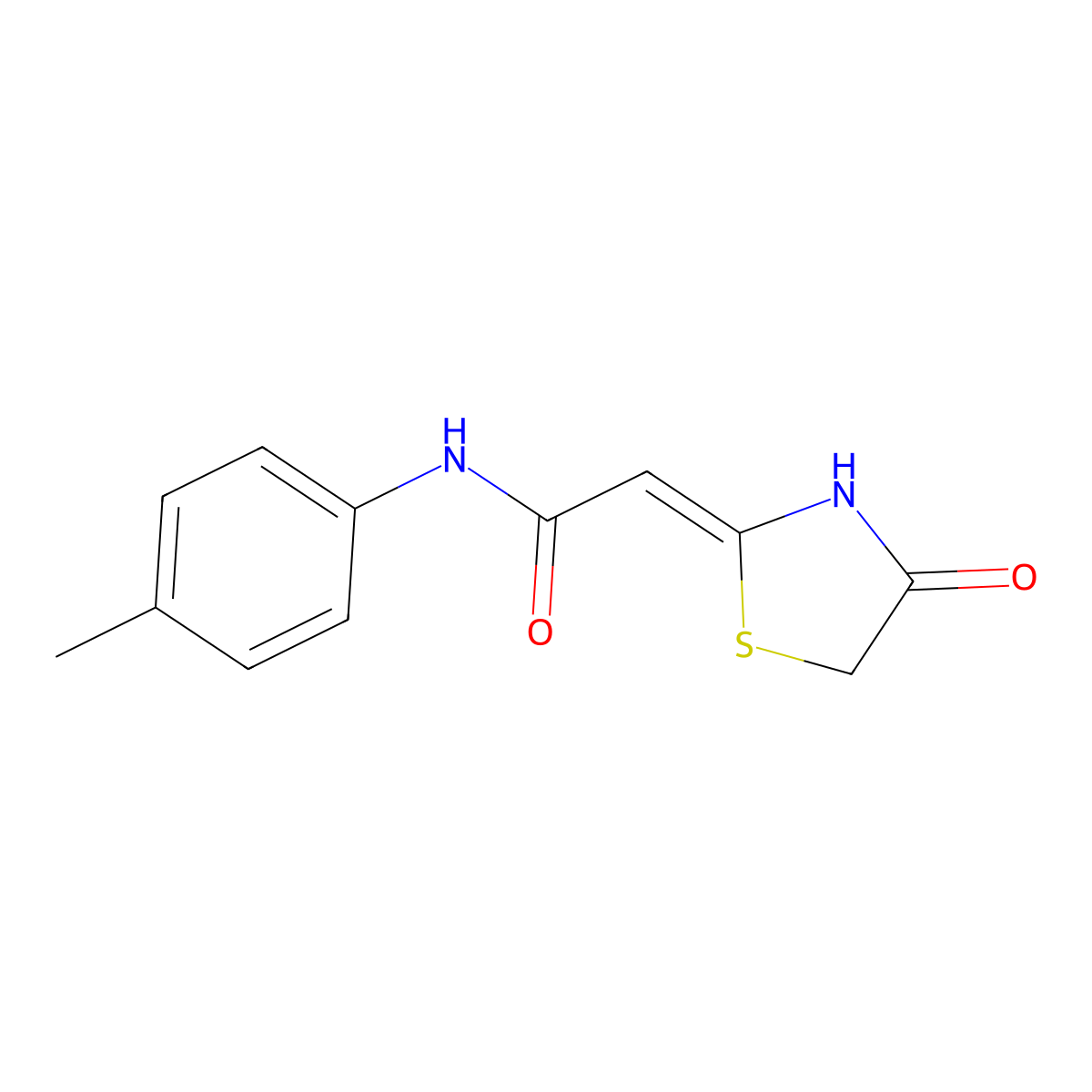 CID 3671994 molecular structure, CAS 730951-05-0