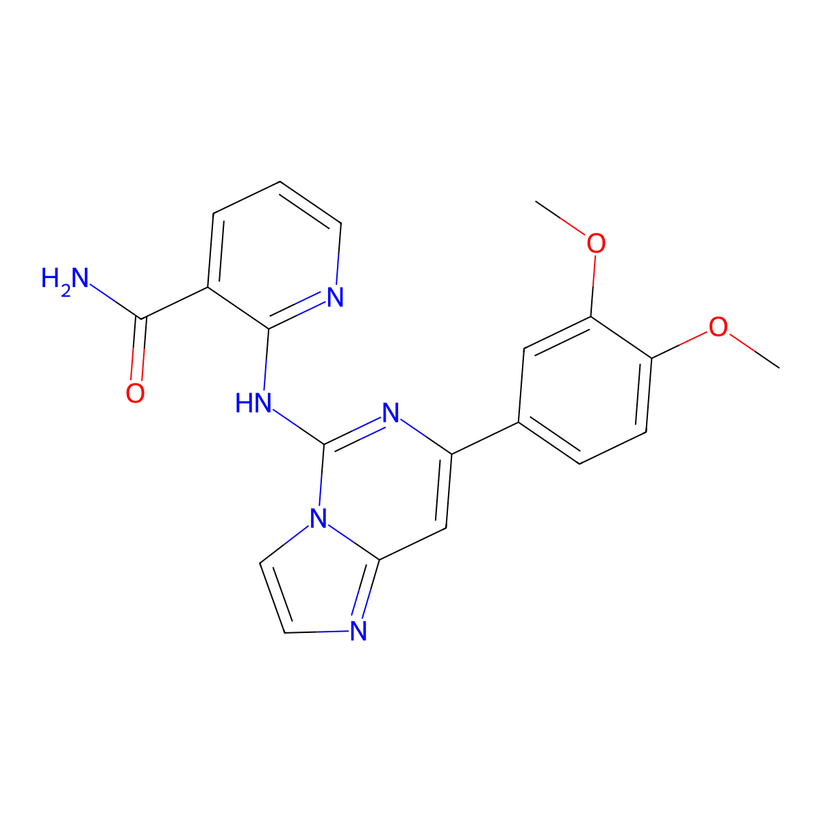 Bay 61-3606 molecular structure, CAS 732983-37-8