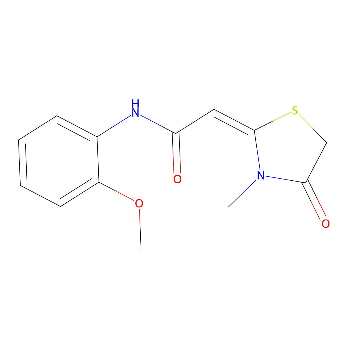 CID 4992659 molecular structure, CAS 733030-62-1