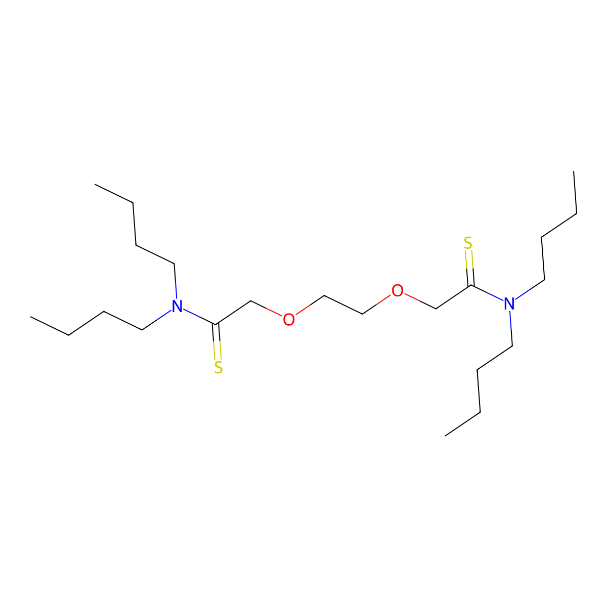 Cadmium ionophore I molecular structure, CAS 73487-00-0