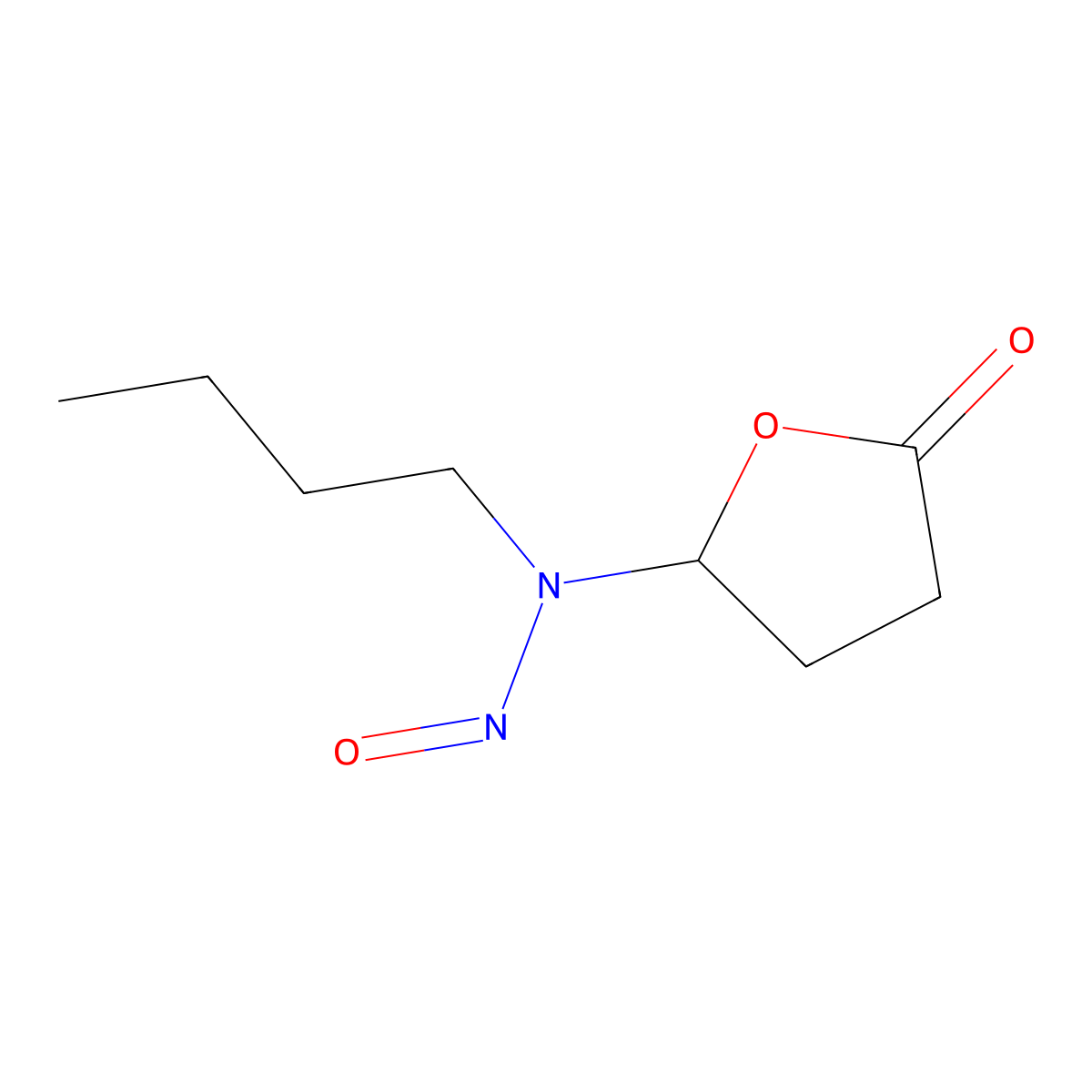 Bbal molecular structure, CAS 73487-24-8