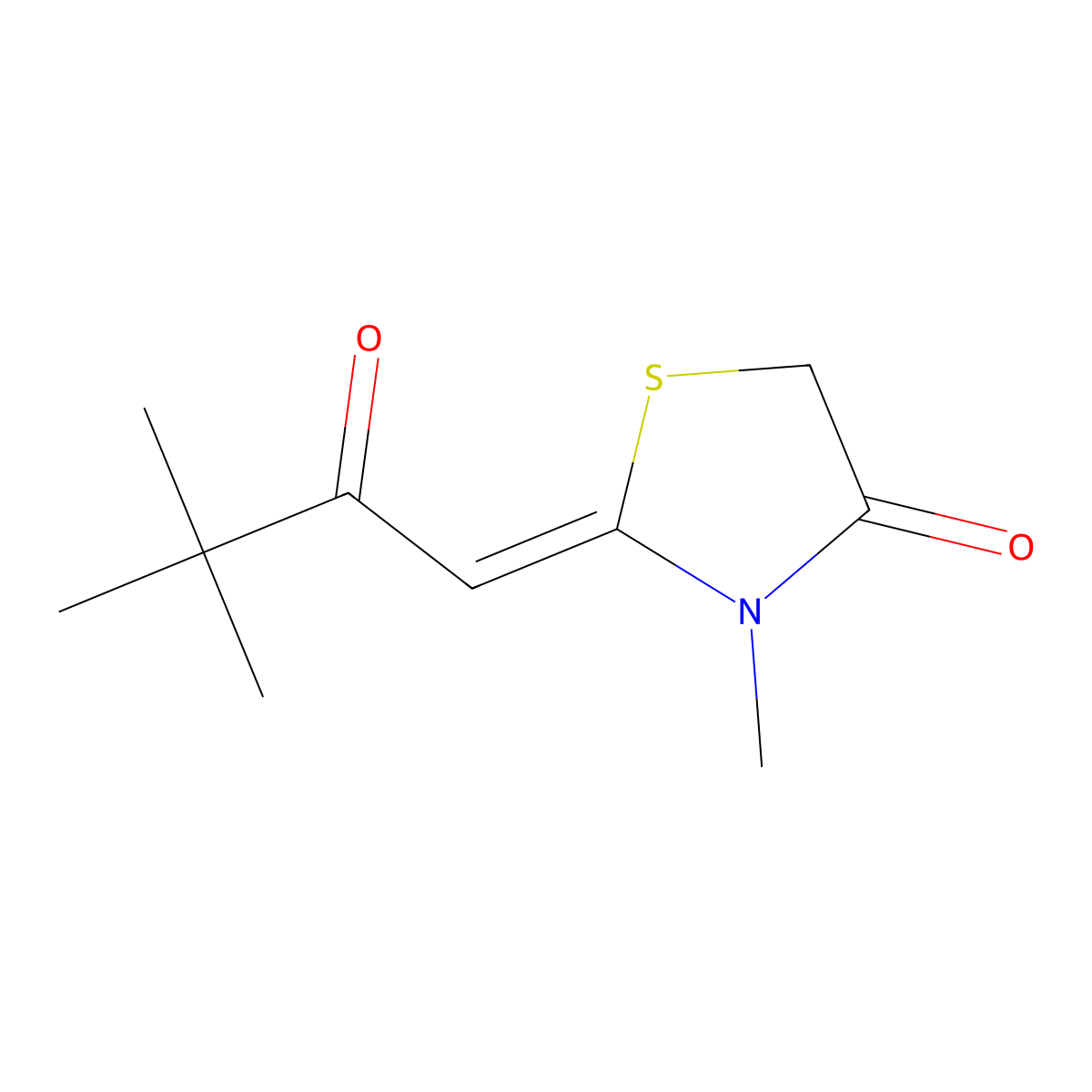CID 3830574 molecular structure, CAS 735342-66-2