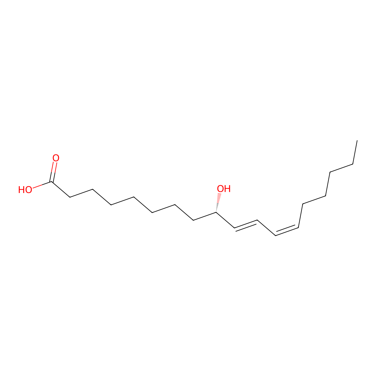 9(S)-Hode molecular structure, CAS 73543-67-6