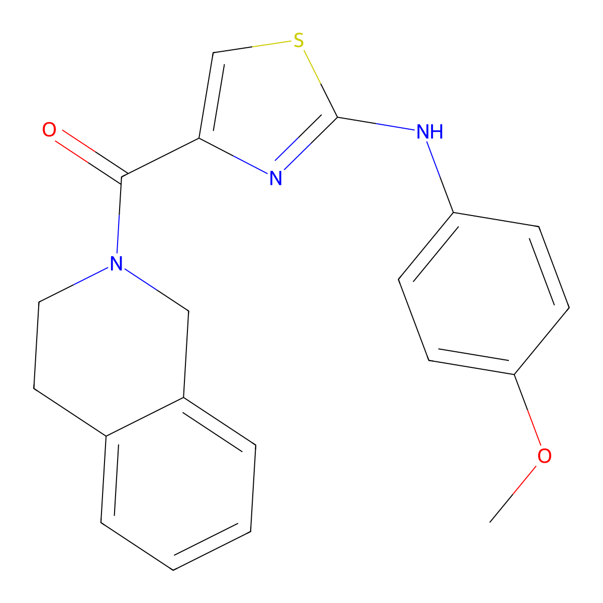 Gsk417651A molecular structure, CAS 736945-96-3