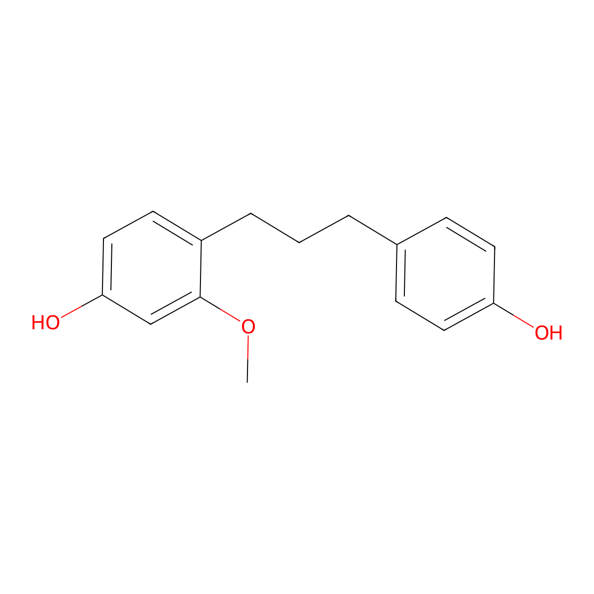 Broussonin B molecular structure, CAS 73731-86-9