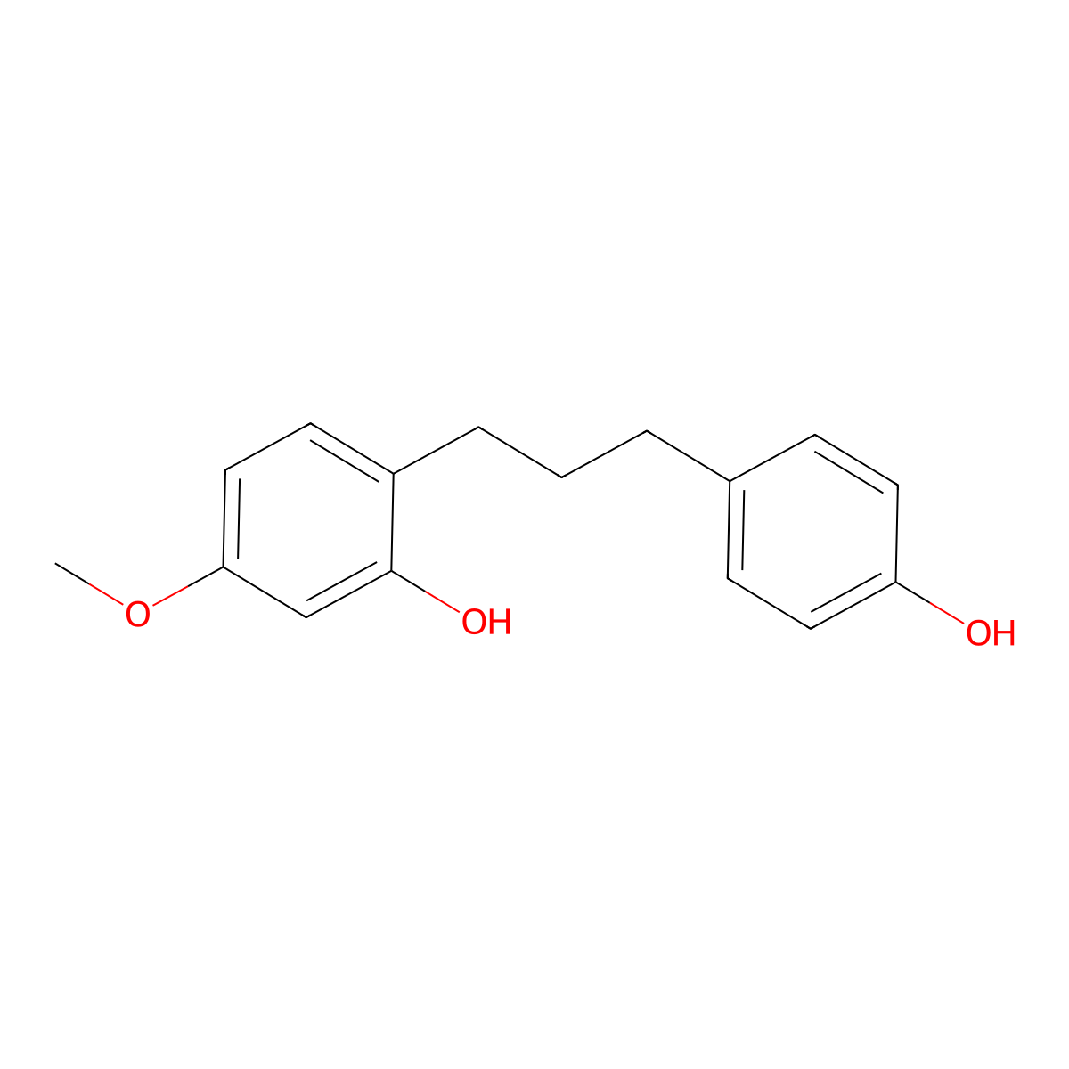 Broussonin A molecular structure, CAS 73731-87-0