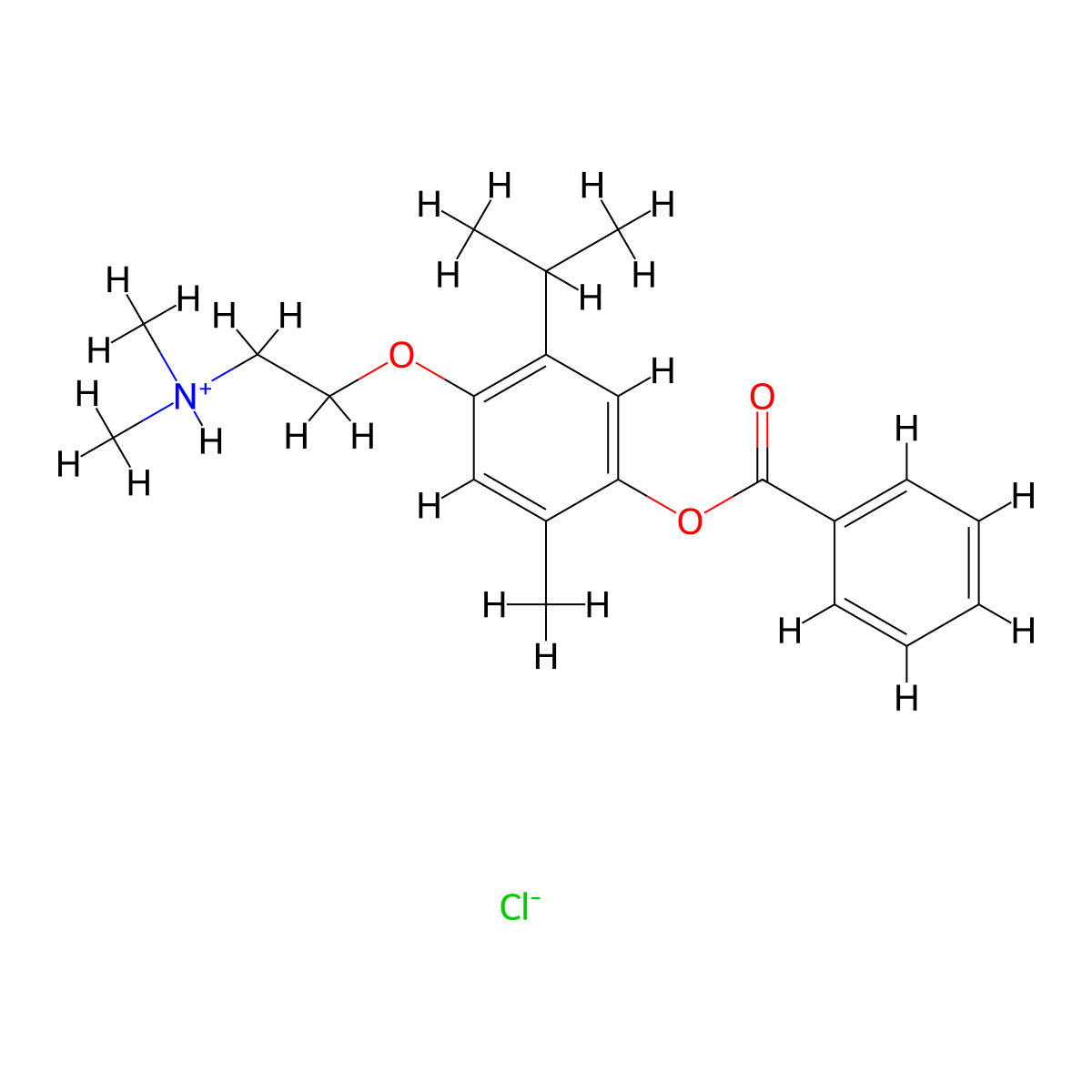 WV 835 molecular structure, CAS 73771-68-3