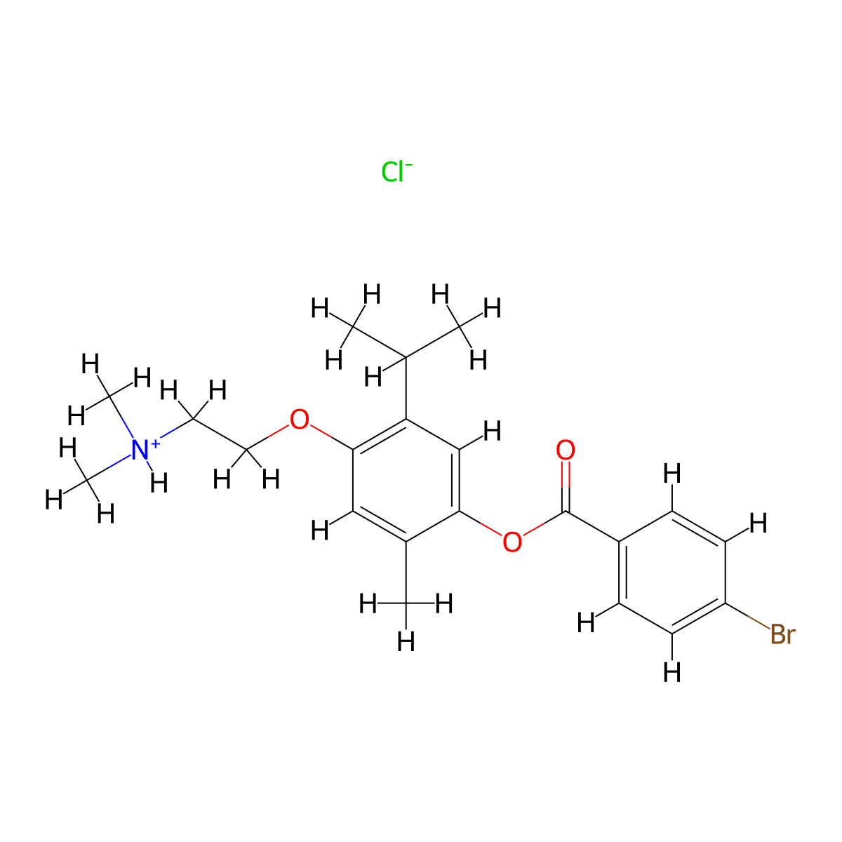 WV 844 molecular structure, CAS 73771-69-4