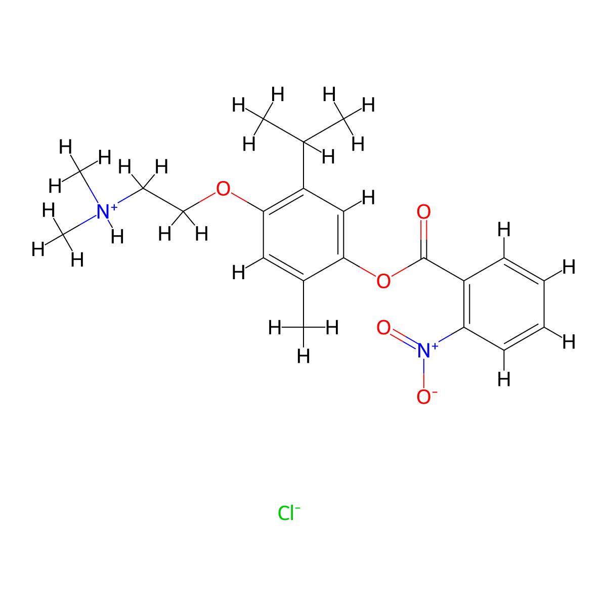 WV 841 molecular structure, CAS 73771-70-7