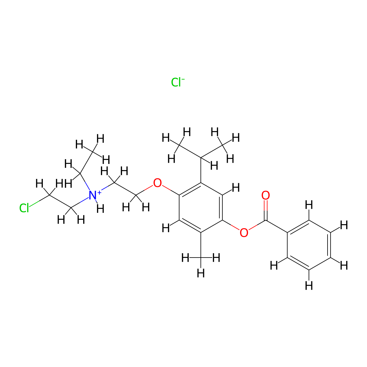 WV 843 molecular structure, CAS 73790-26-8