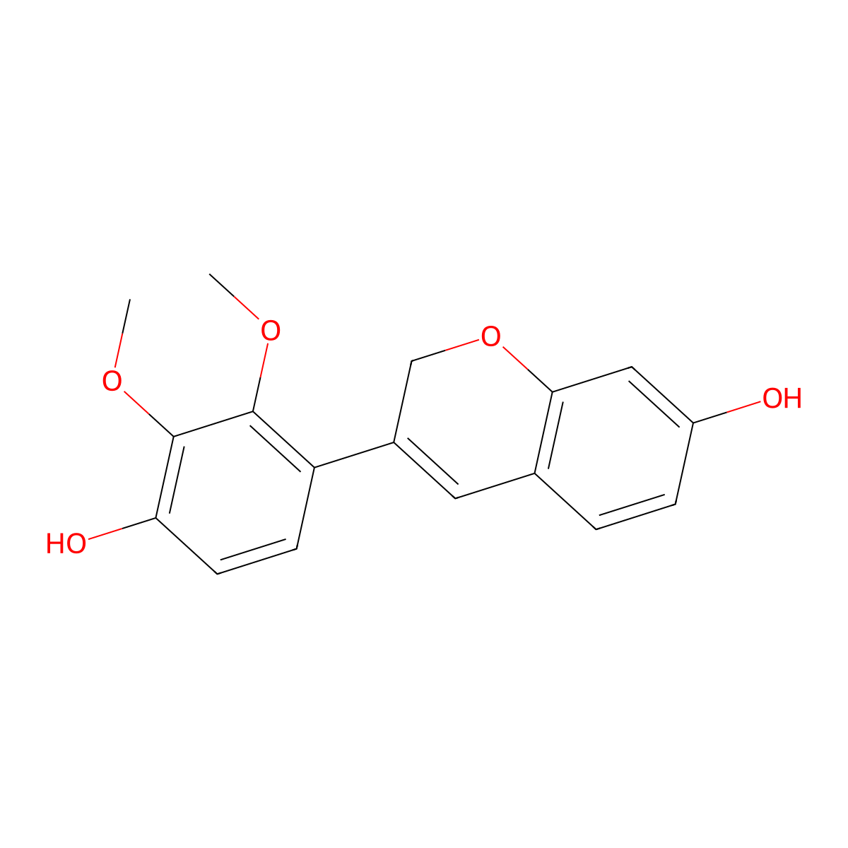 Haginin A molecular structure, CAS 74174-29-1