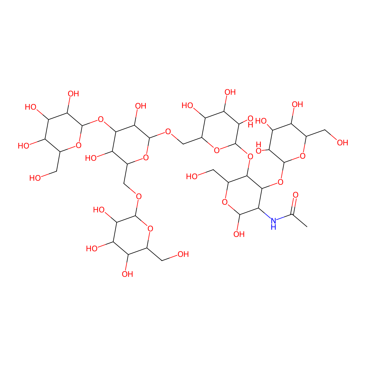 GlyTouCan:G23691VD molecular structure, CAS 74385-50-5