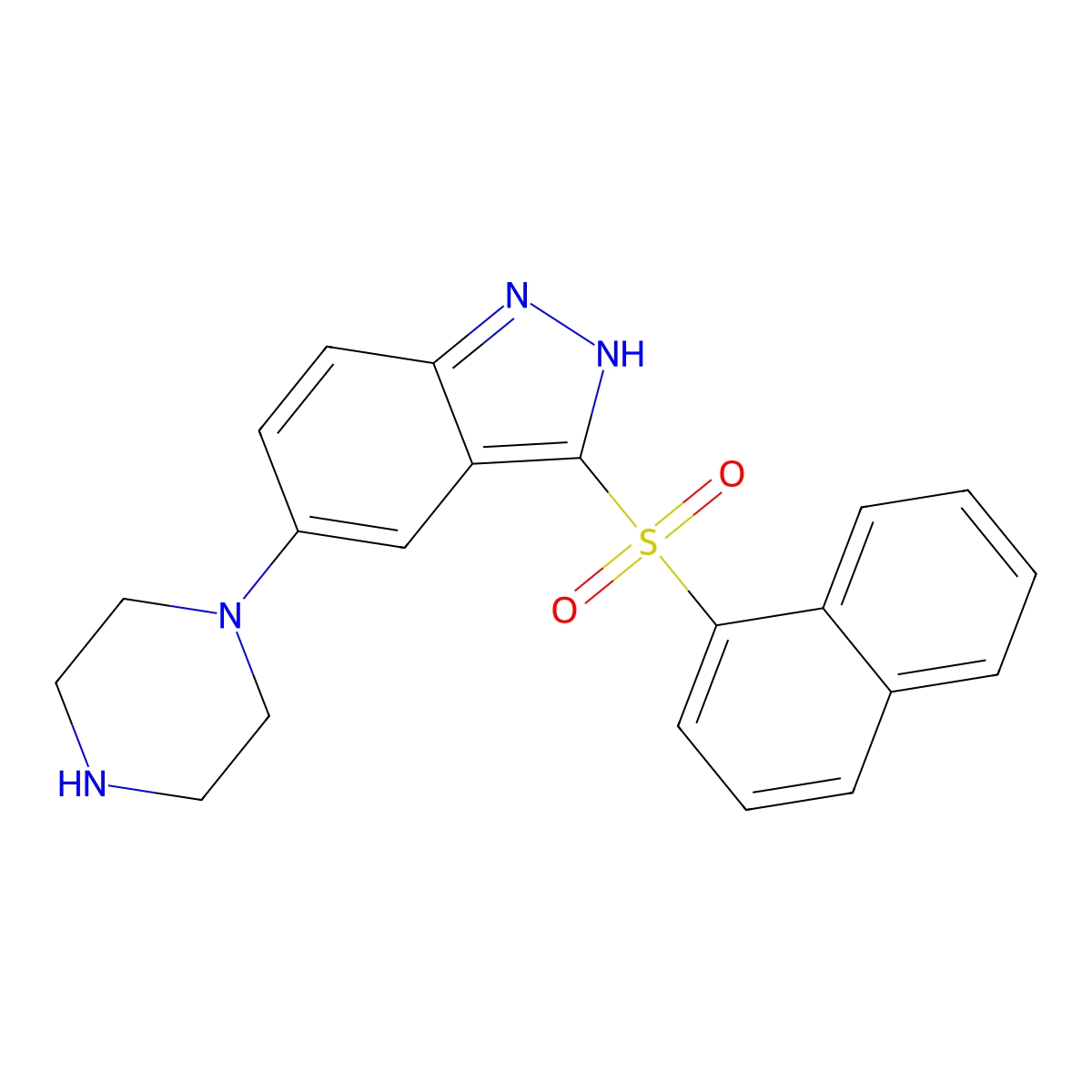 Way-255315 molecular structure, CAS 744218-85-7