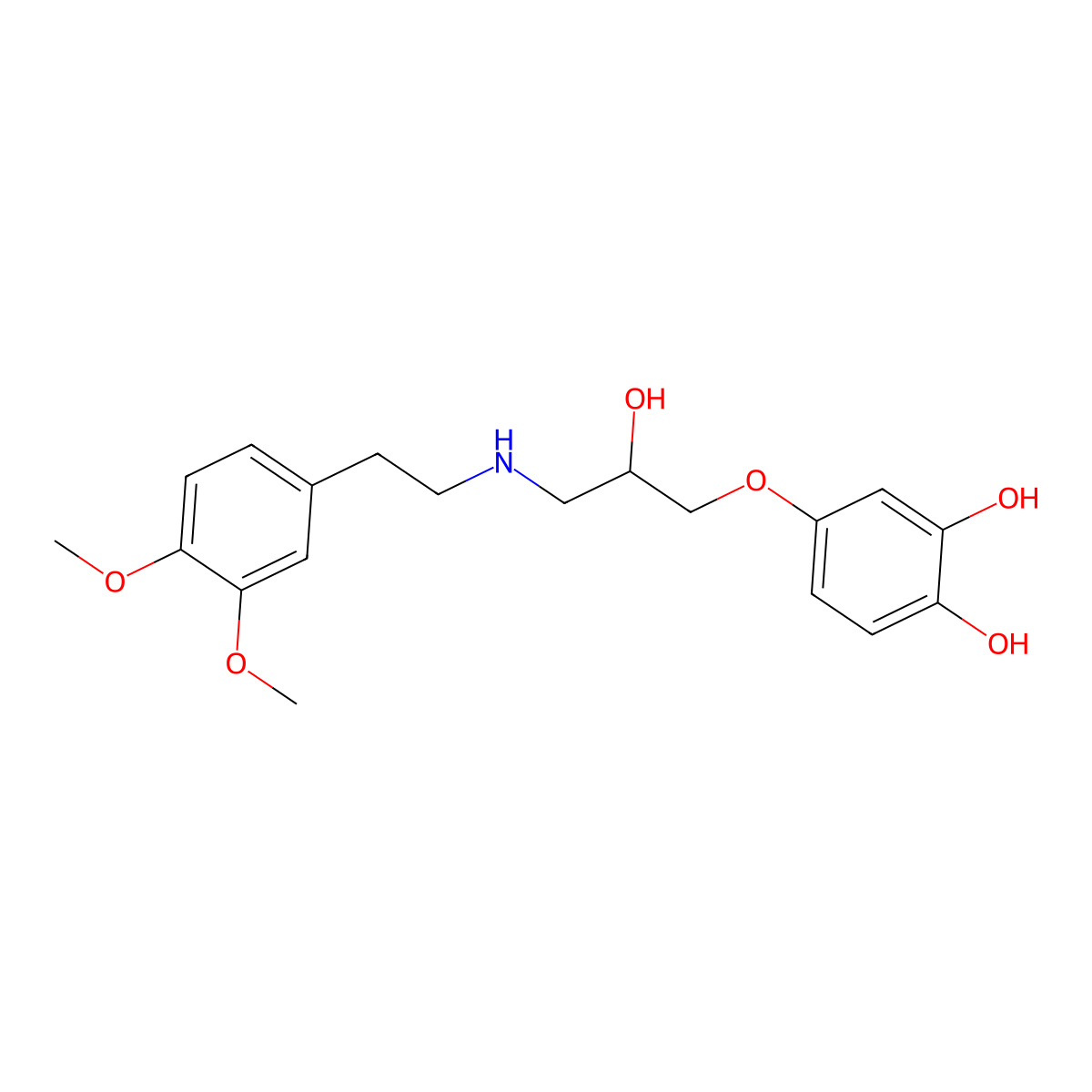 Ro 363 molecular structure, CAS 74513-77-2