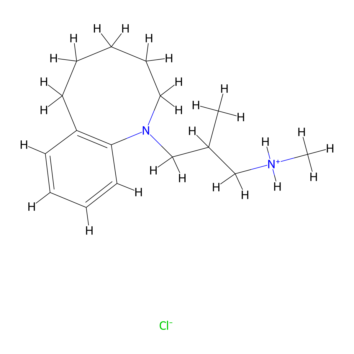 Ucb 4268 molecular structure, CAS 7458-65-3