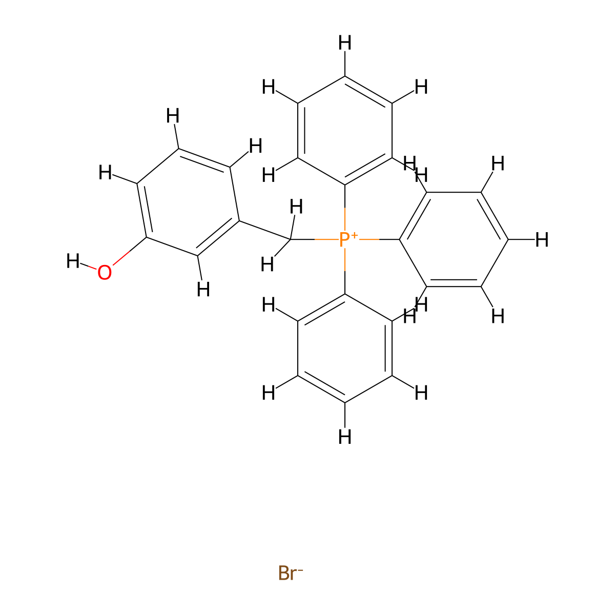 MitoP molecular structure, CAS 74597-01-6