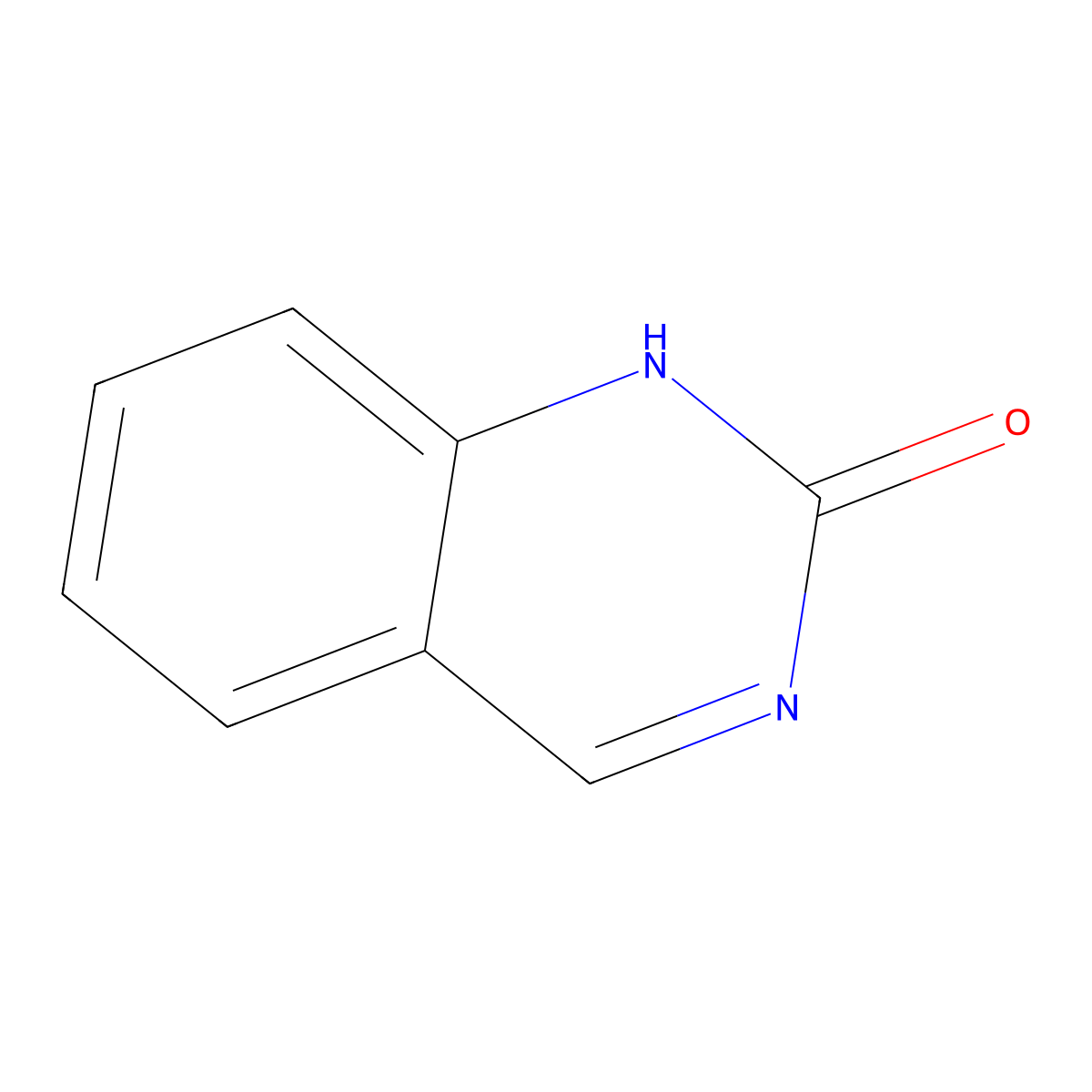 1,2-Dihydroquinazolin-2-one molecular structure, CAS 7471-58-1