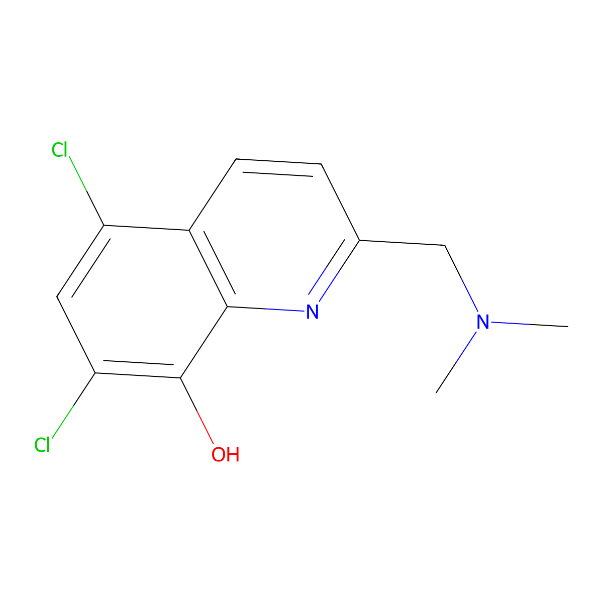 Pbt-1033 molecular structure, CAS 747408-78-2