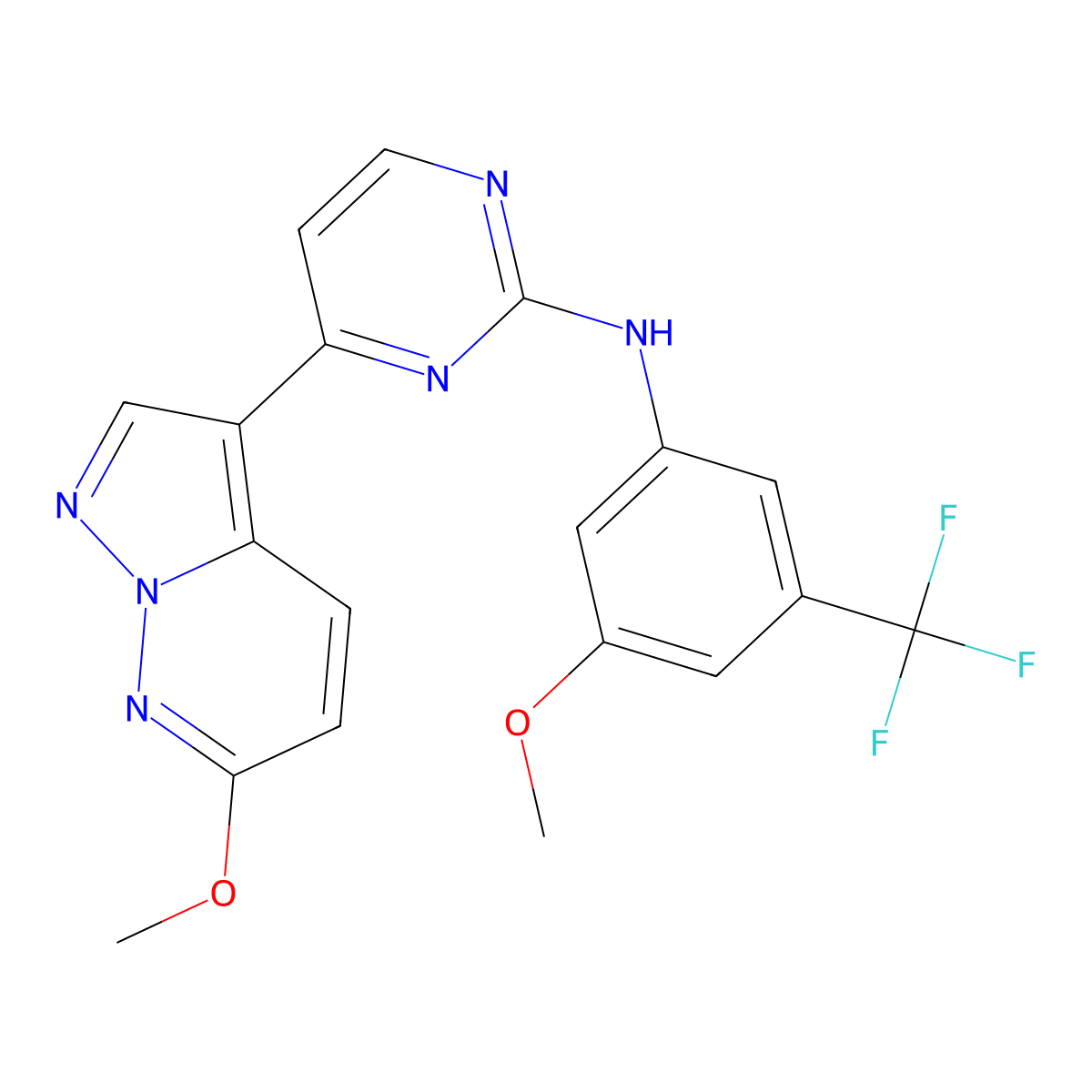 Sgc-clk-1 molecular structure, CAS 748142-15-6