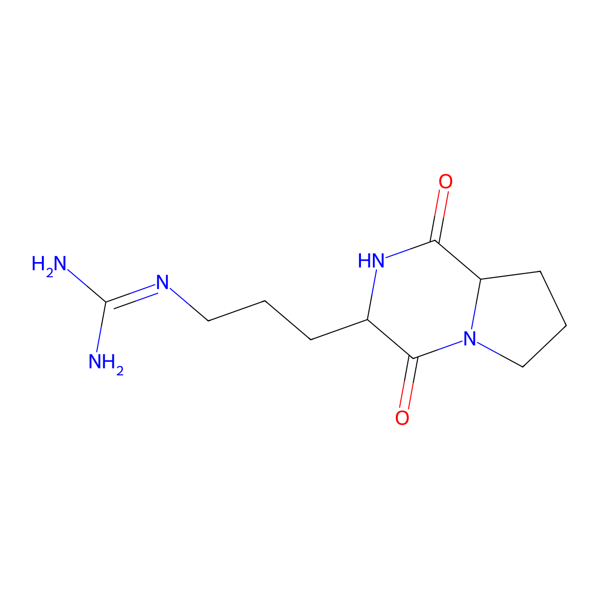 Verpacamide A molecular structure, CAS 74838-83-8