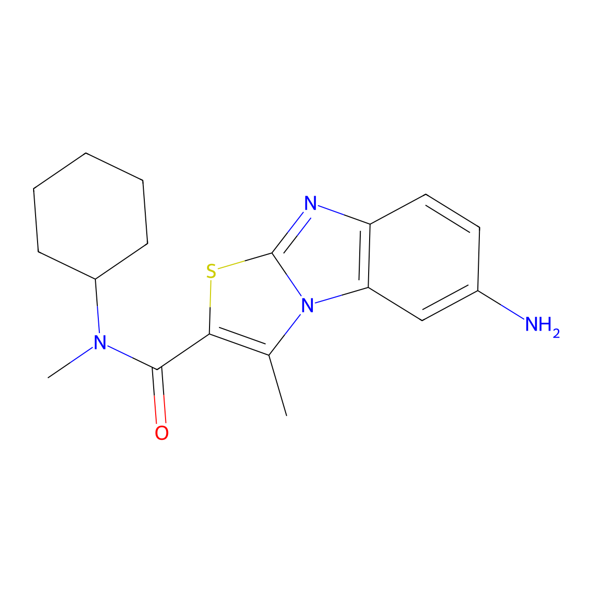 YM298198 molecular structure, CAS 748758-45-4