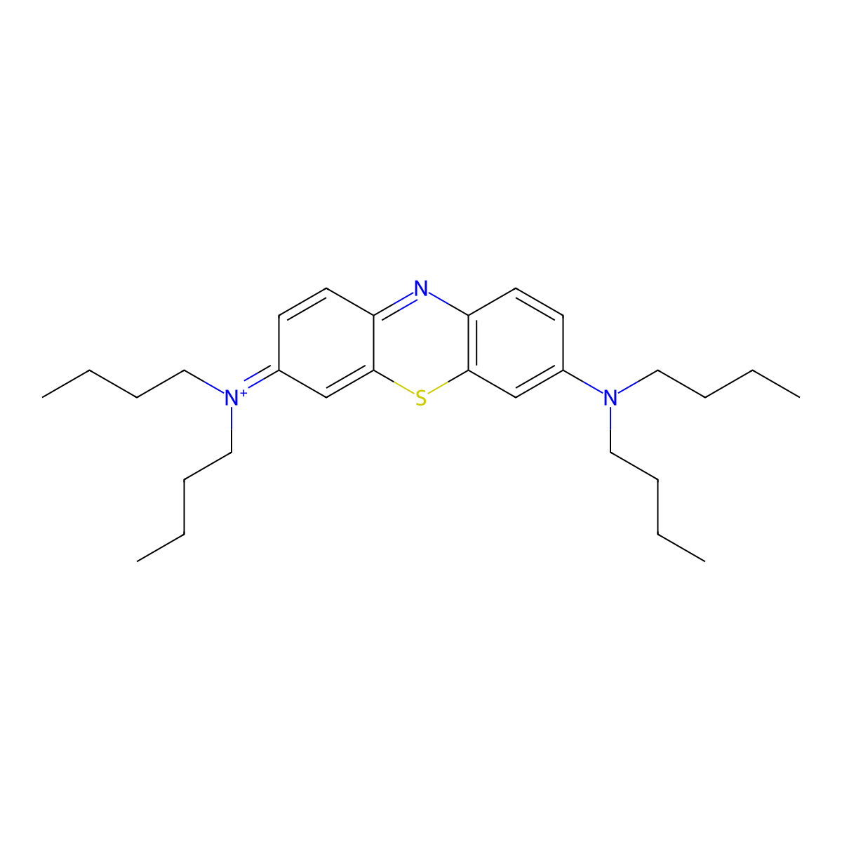 PS42 cation molecular structure, CAS 748763-10-2