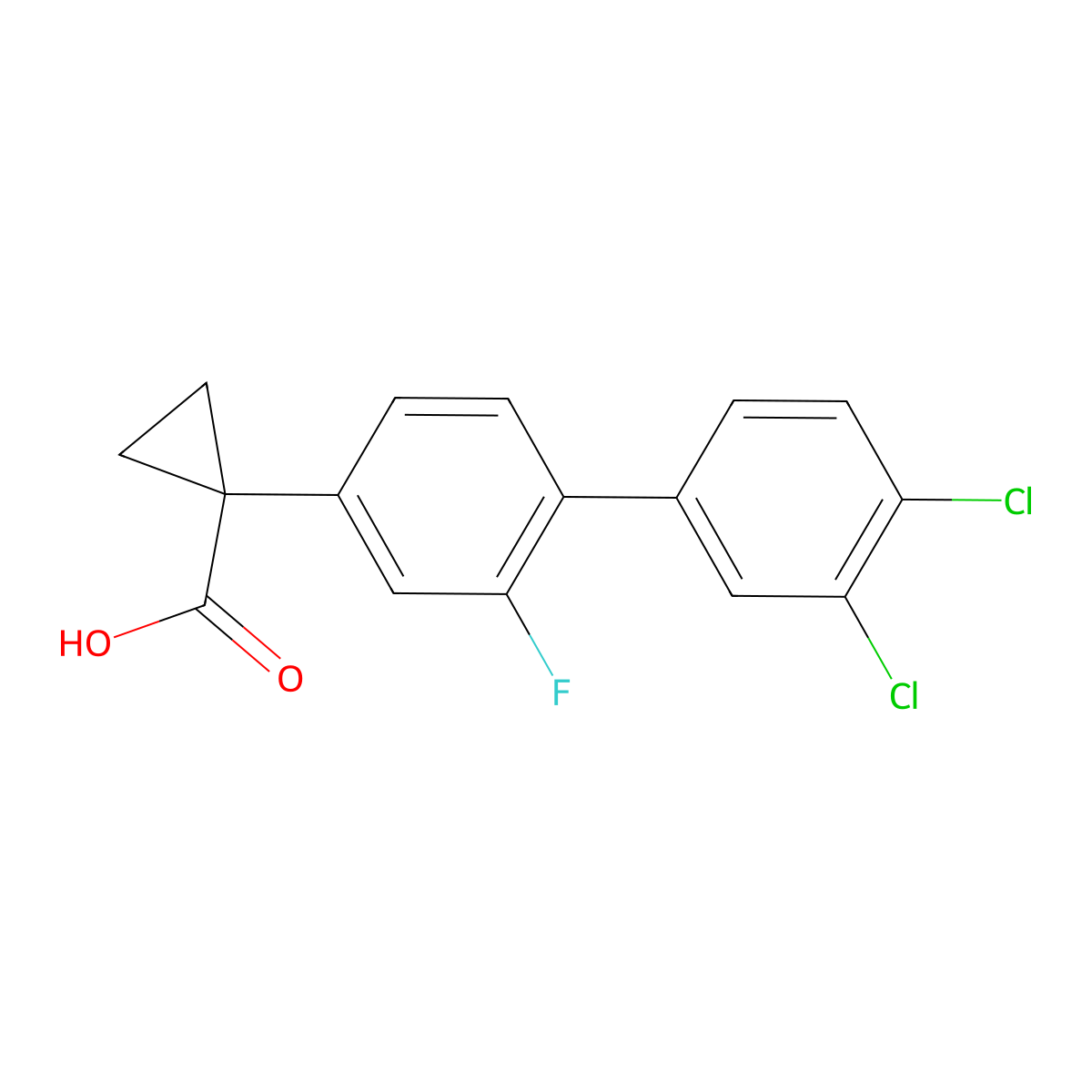 Chf-5074 molecular structure, CAS 749269-83-8