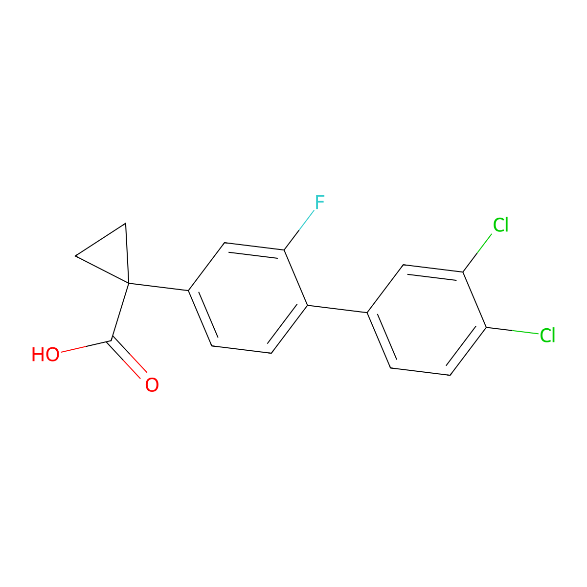 Chf-5074 molecular structure, CAS 749269-83-8