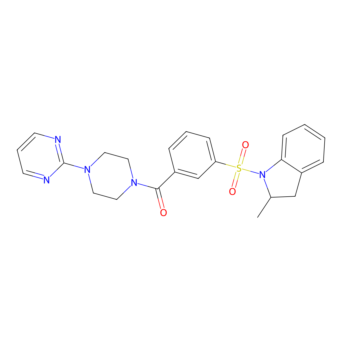 hRSV-IN-1 molecular structure, CAS 749868-66-4
