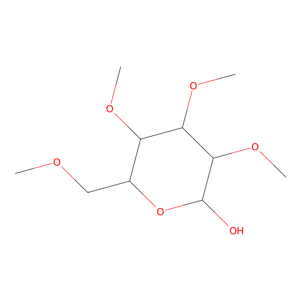 GlyTouCan:G15642JJ molecular structure, CAS 7506-68-5