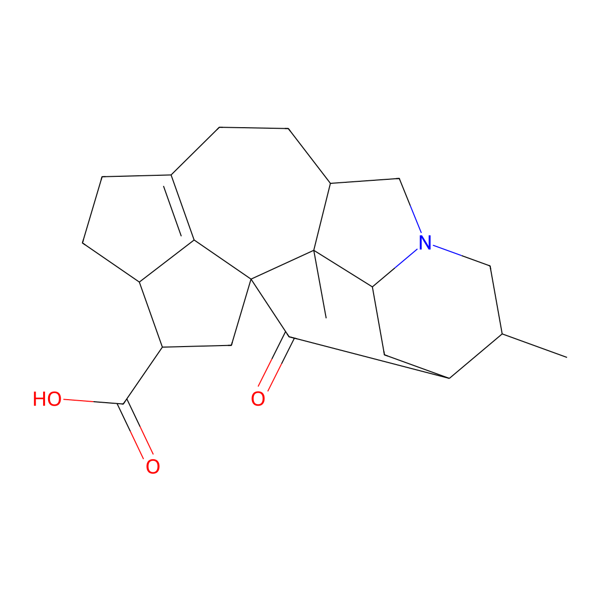 Daphnilongeranin C molecular structure, CAS 750649-07-1