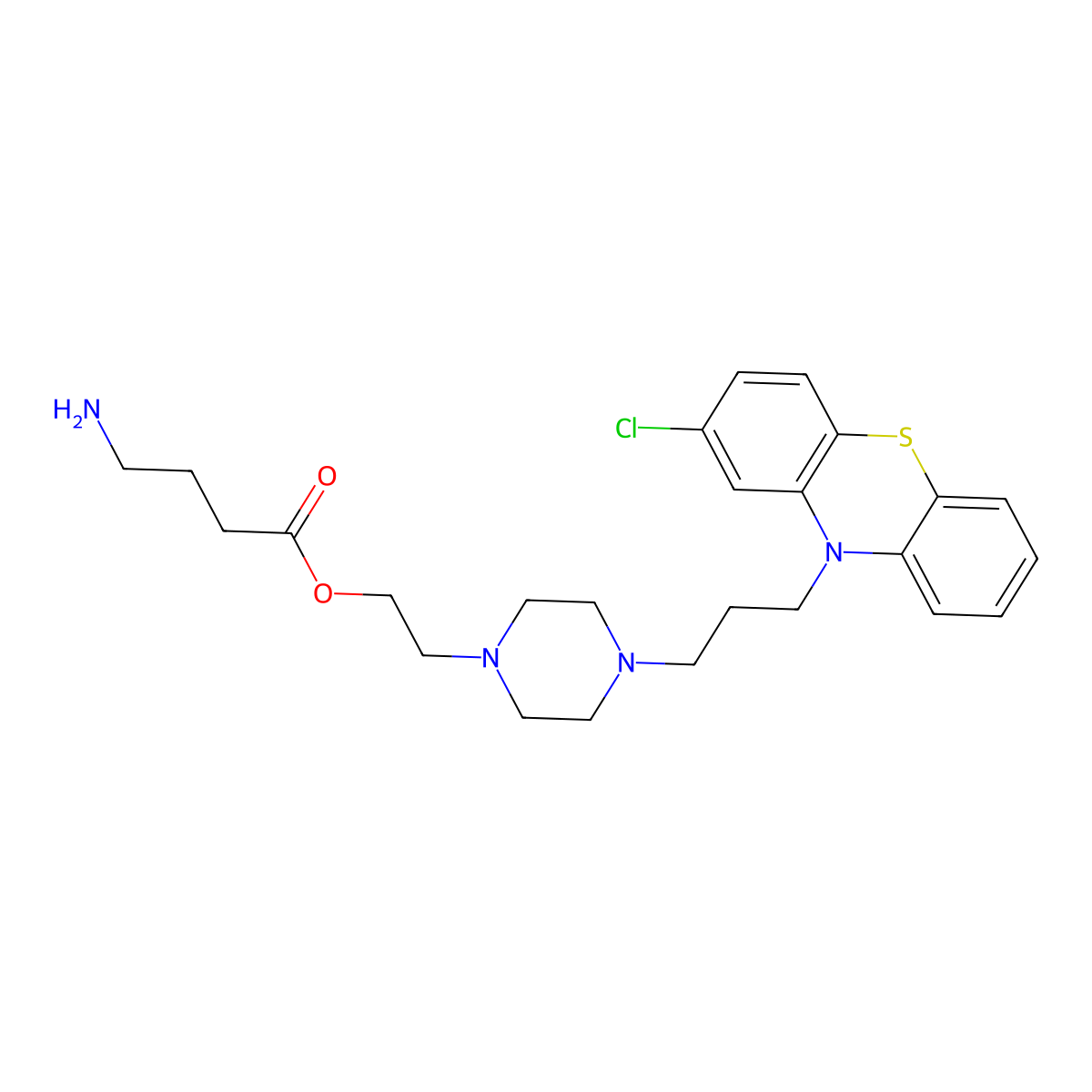 Bl-1020 molecular structure, CAS 751477-01-7