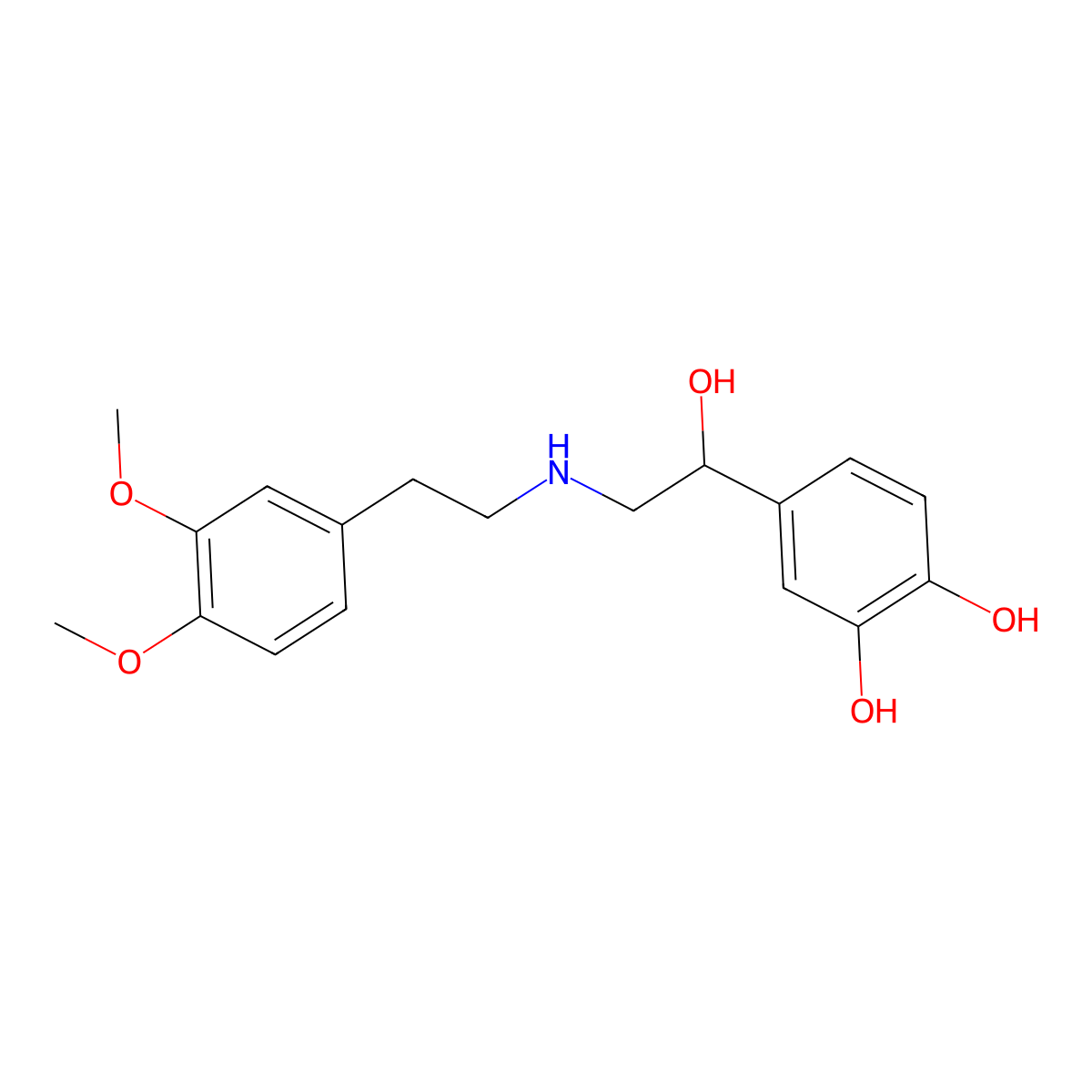 T-0509 molecular structure, CAS 75241-20-2