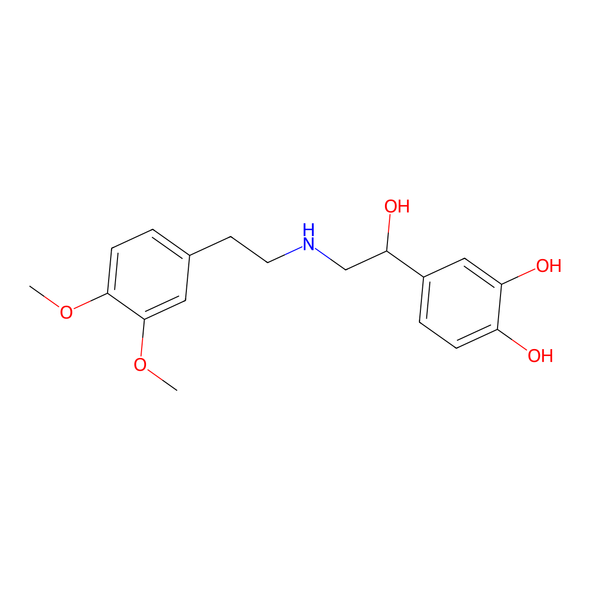 T-0509 molecular structure, CAS 75241-20-2