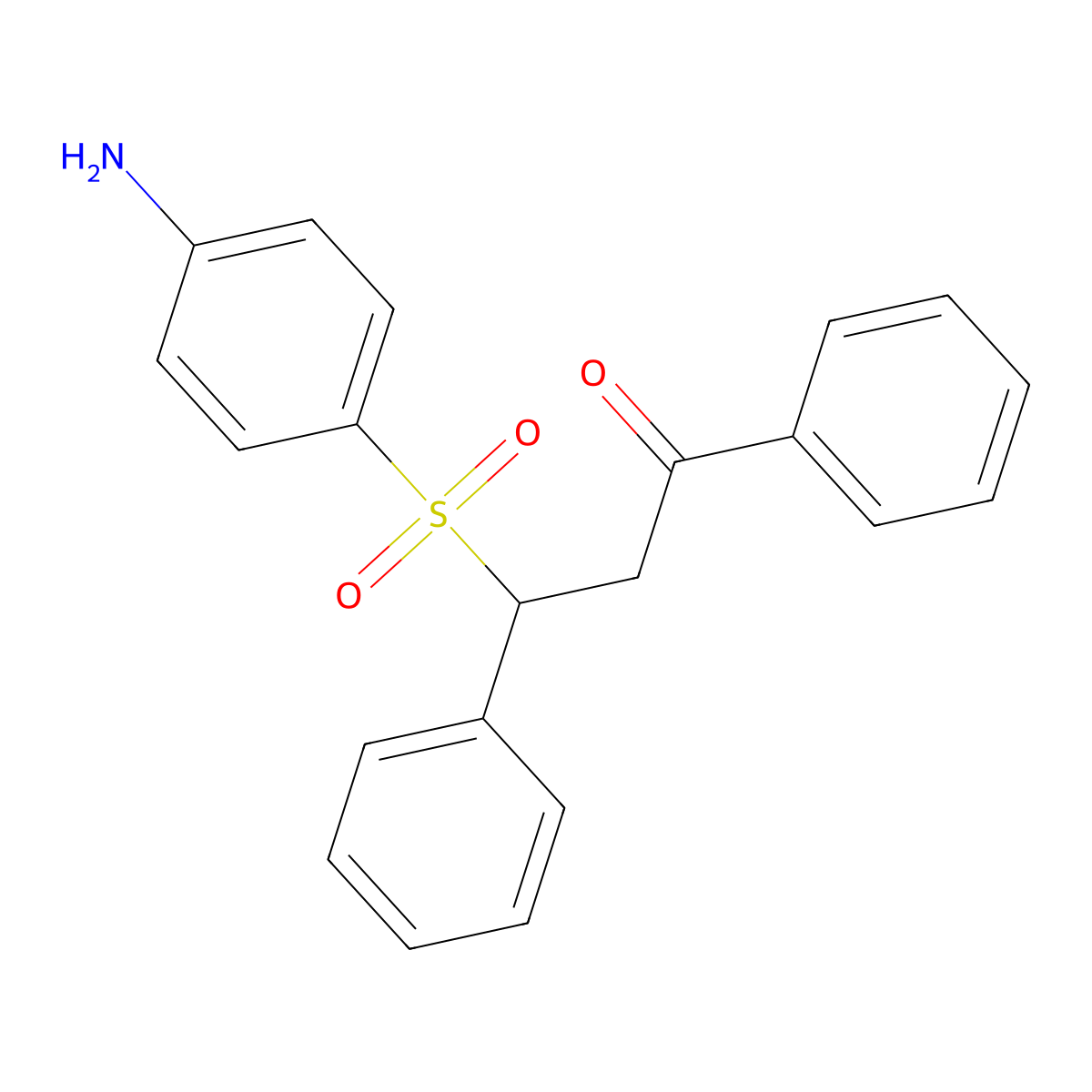 Alkofanone molecular structure, CAS 7527-94-8