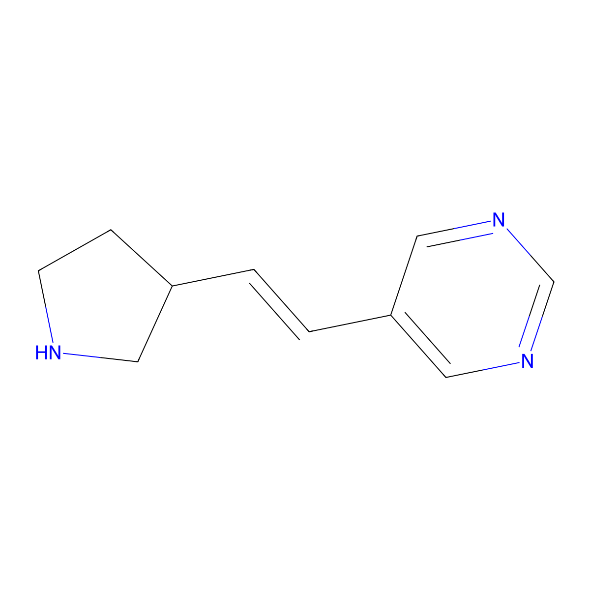 Simpinicline molecular structure, CAS 753015-44-0