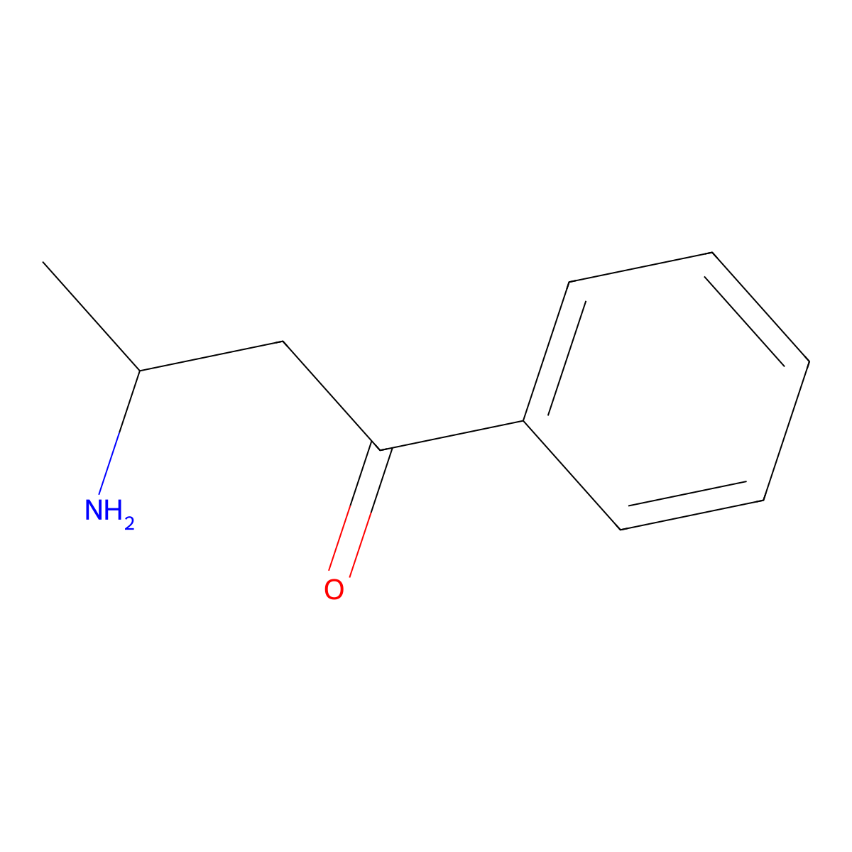 3-Amino-1-phenylbutan-1-one molecular structure, CAS 753386-78-6
