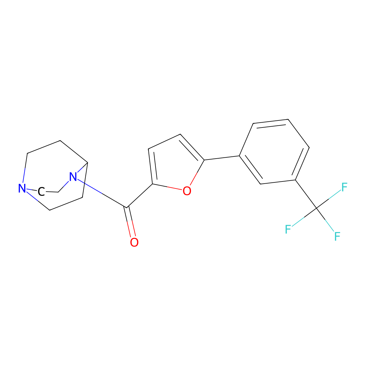 NS6740 molecular structure, CAS 753499-14-8