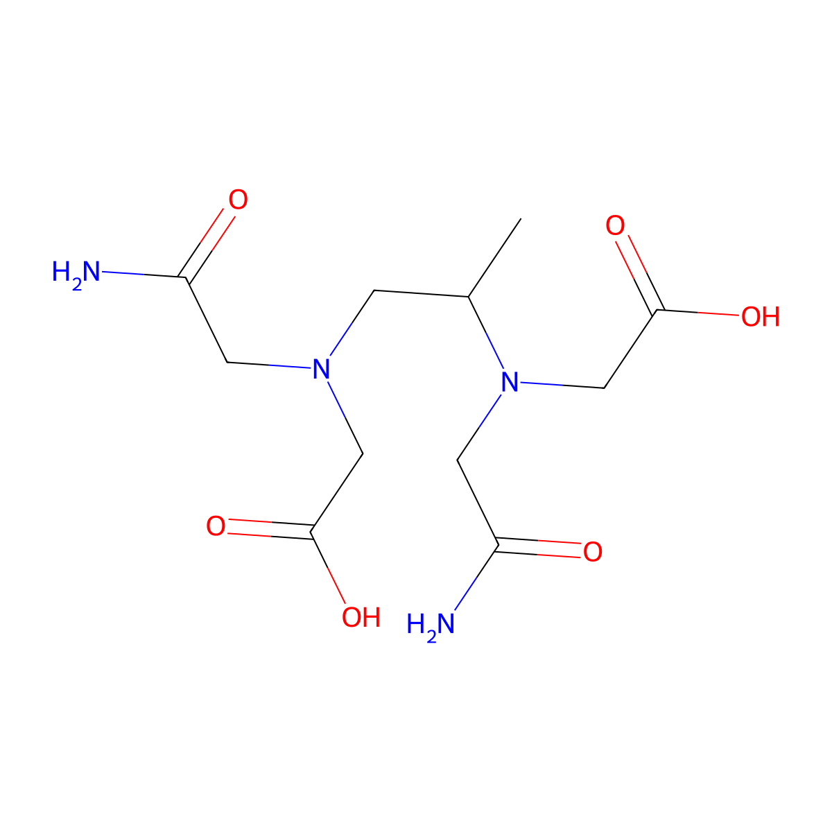 Icrf 198 molecular structure, CAS 75459-34-6