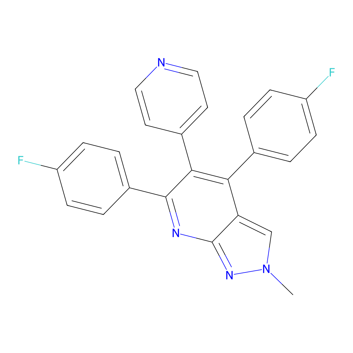 Org-48762-0 molecular structure, CAS 755753-89-0